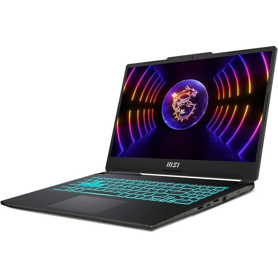 MSI Cyborg 15.6? 144Hz Gaming Laptop, Intel Core i7-12650H, RTX 4060, 16GB, 1TB SSD -Win 11 Pro