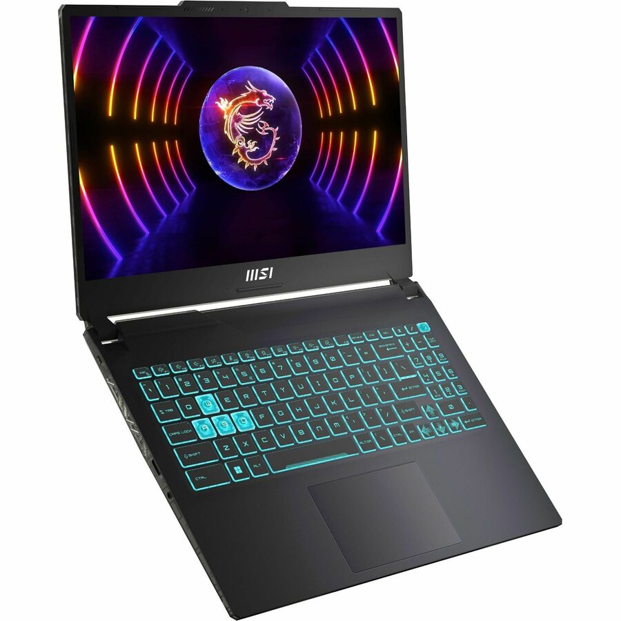 MSI Cyborg 15.6? 144Hz Gaming Laptop, Intel Core i7-12650H, RTX 4060, 16GB, 1TB SSD -Win 11 Pro