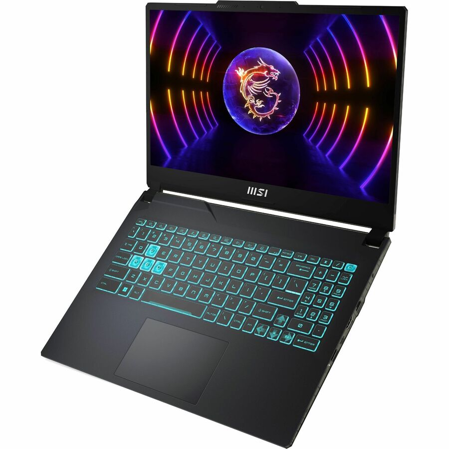 MSI Cyborg 15.6? 144Hz Gaming Laptop, Intel Core i7-12650H, RTX 4060, 16GB, 1TB SSD -Win 11 Pro