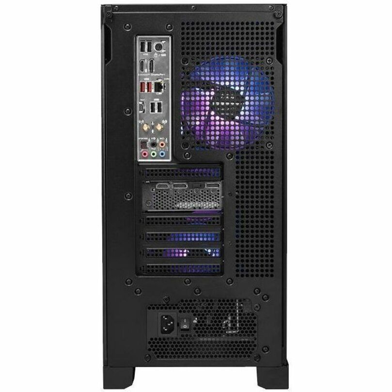 MSI Aegis RS2 Gaming PC, Intel Core i7-14700KF, RTX 4080 Super, 32GB, 1TB SSD, WIN 11 Home