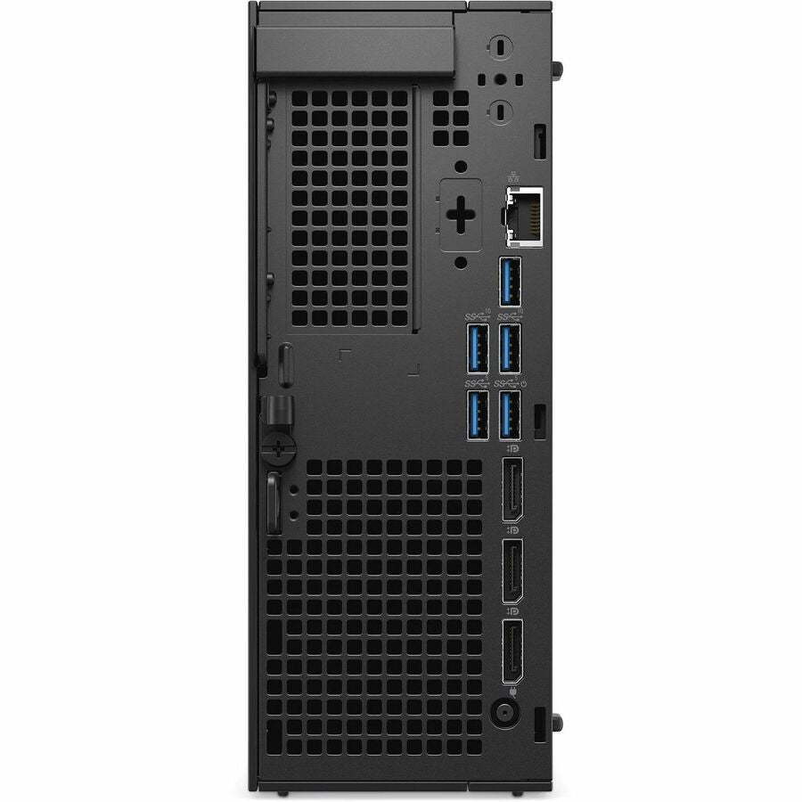 Dell Precision 3000 3280 Workstation - Intel Core i5 14th Gen i5-14500 - 16 GB - 512 GB SSD - Compact - Black