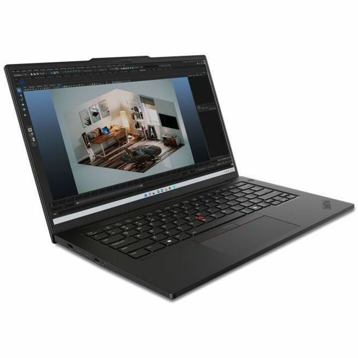 Lenovo ThinkPad P14s Gen 5 21G20022US 14.5