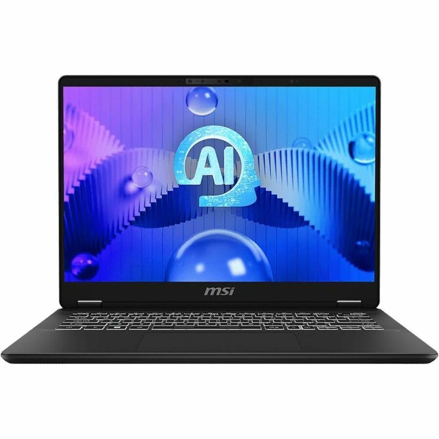 MSI Prestige 14 AI Studio 14? 2.k Ultrabook Laptop, Intel Core Ultra 7-155H, 32GB, 1TB SSD Win 11 Pro - 3 Year Warranty