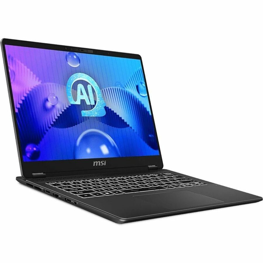 MSI Prestige 14 AI Studio 14? 2.k Ultrabook Laptop, Intel Core Ultra 7-155H, 32GB, 1TB SSD Win 11 Pro - 3 Year Warranty