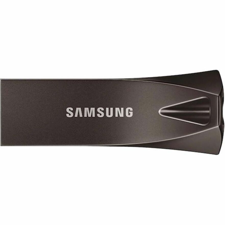 Samsung BAR Plus USB 3.2 Flash Drive 512GB Titan Gray