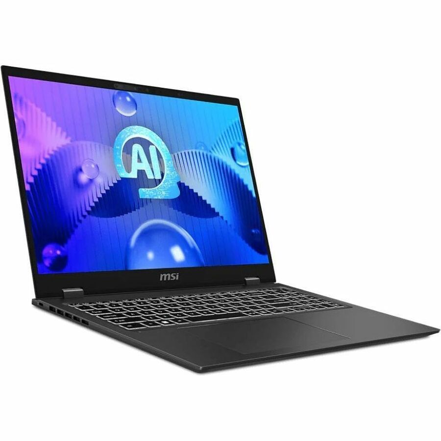 MSI Prestige 16 AI Studio 16? QHD+ Ultrabook Laptop Intel EVO Core Ultra 7-155H, RTX4070, 32GB ,1TB SSD - Win 11 Pro 3 - year Warranty