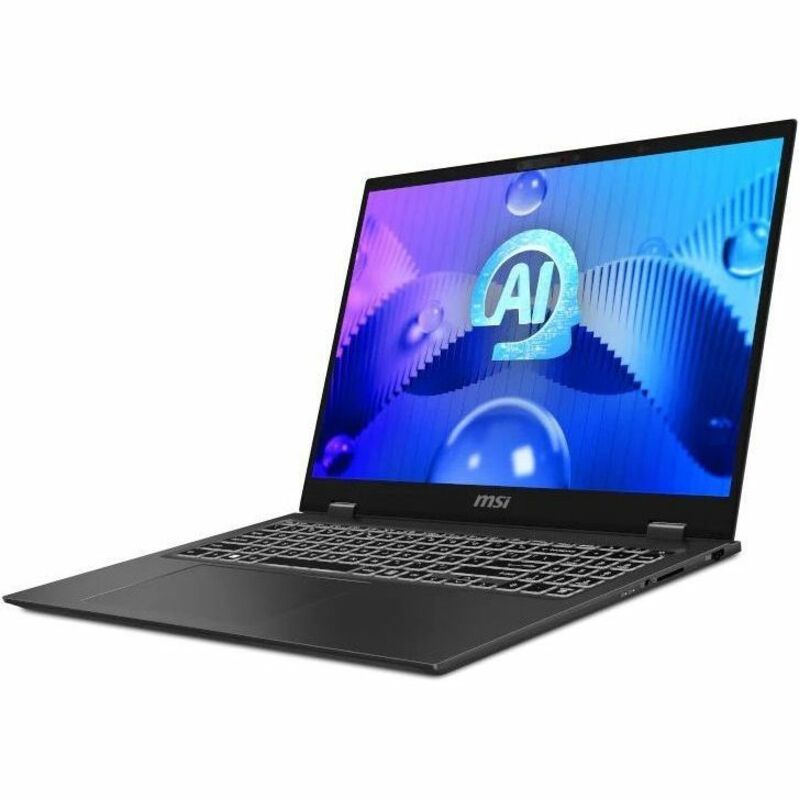 MSI Prestige 16 AI Studio 16? QHD+ Ultrabook Laptop Intel EVO Core Ultra 7-155H, RTX4070, 32GB ,1TB SSD - Win 11 Pro 3 - year Warranty