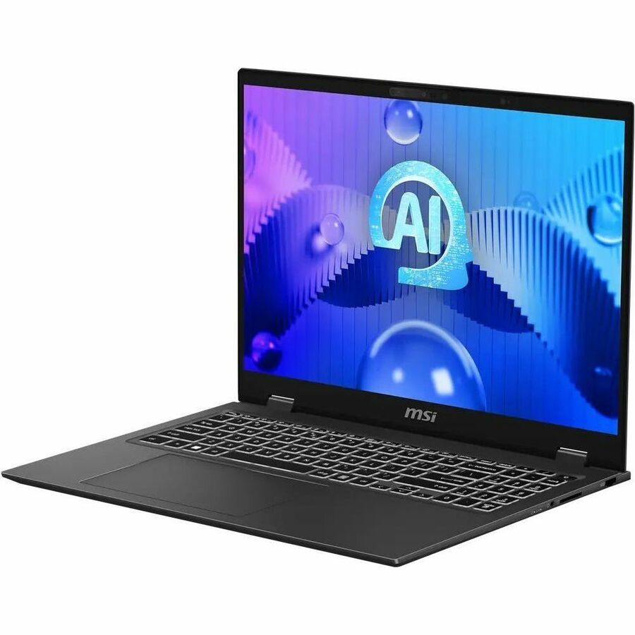 MSI Prestige 16 AI Studio 16? QHD+ Ultrabook Laptop Intel EVO Core Ultra 7-155H, RTX4070, 32GB ,1TB SSD - Win 11 Pro 3 - year Warranty