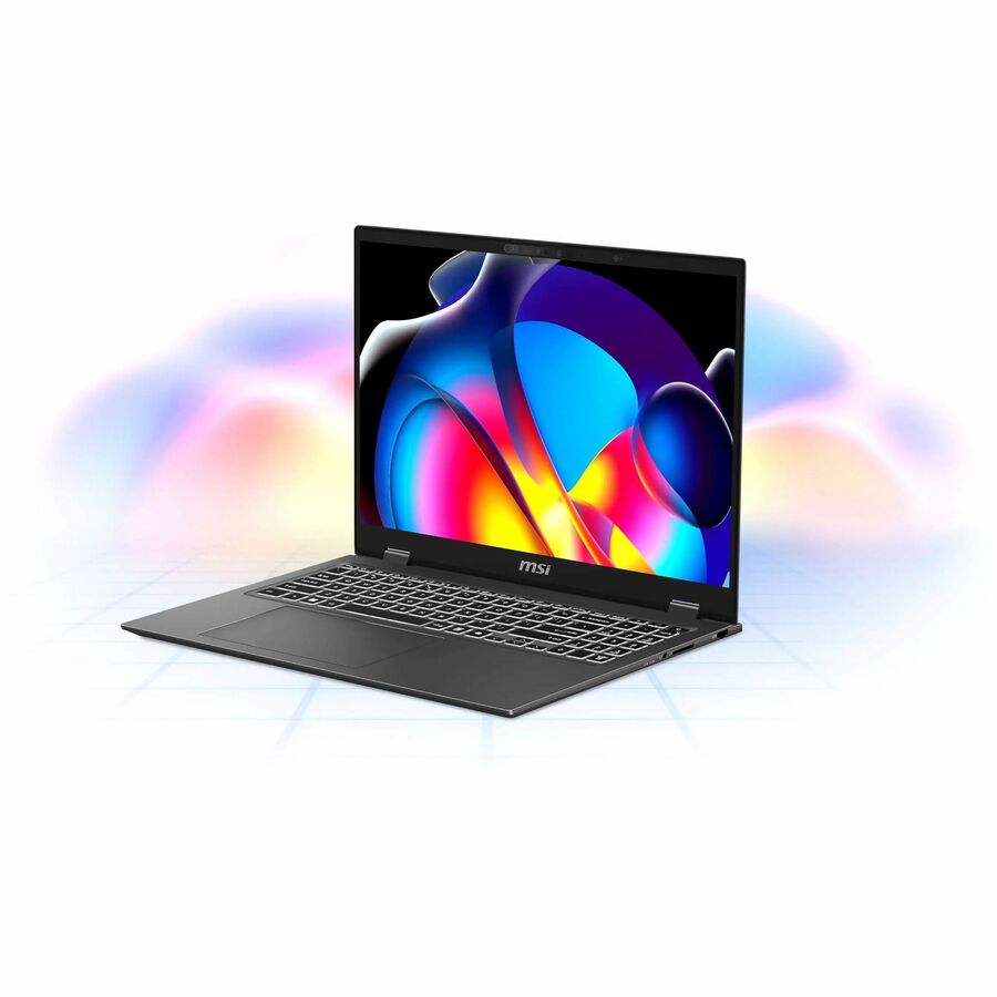 MSI Prestige 16 AI Studio 16? QHD+ Ultrabook Laptop Intel EVO Core Ultra 7-155H, RTX4070, 32GB ,1TB SSD - Win 11 Pro 3 - year Warranty