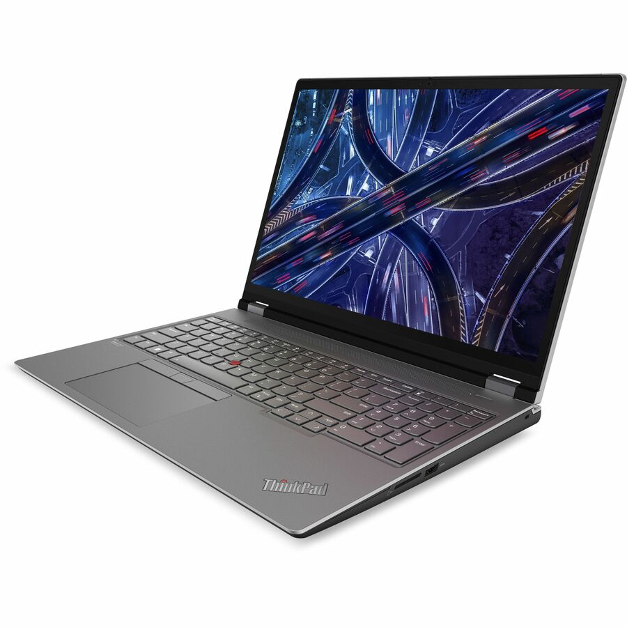 Lenovo ThinkPad P16 Gen 2 21FA005AUS 16