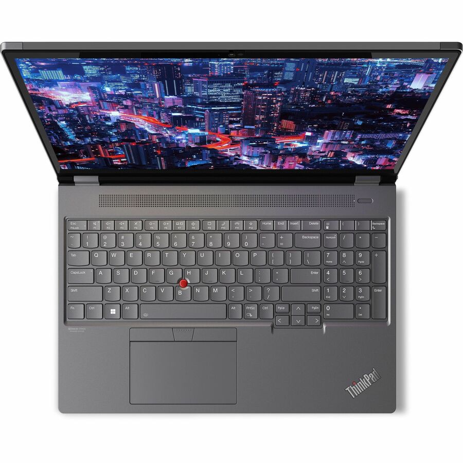 Lenovo ThinkPad P16 Gen 2 21FA005AUS 16