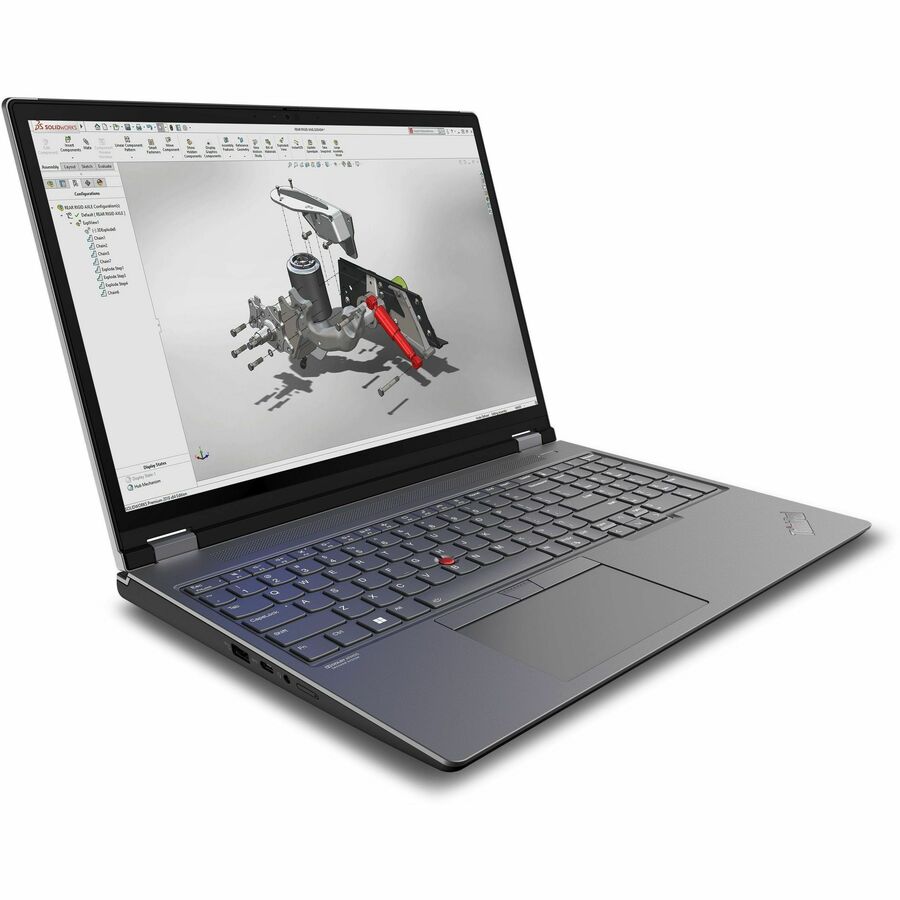 Lenovo ThinkPad P16 Gen 2 21FA005AUS 16