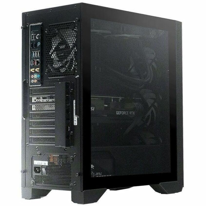 MSI Aegis R 14th Aegis R 14NUE9-830US Gaming Desktop Computer - Intel Core i9 14th Gen i9-14900F - 32 GB - 2 TB SSD - Black