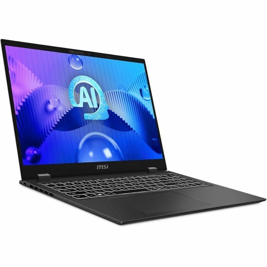 MSI Prestige 16 AI Studio 16? QHD+ Ultrabook Laptop Intel EVO Core Ultra 7-155H, RTX4060, 32GB, 1TB SSD, Win 11 Pro, Gray, 3 year Warranty