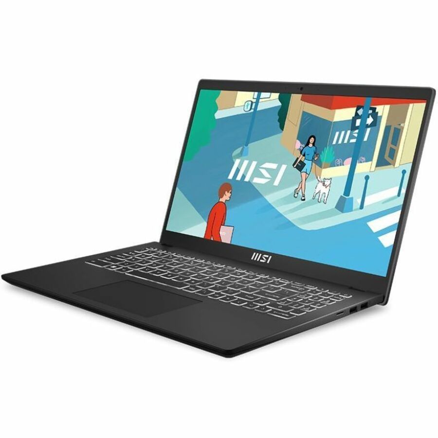 MSI Modern 15.6? Ultrabook Laptop Intel Core i9-13900H, 32GB, 1TB SSD Win 11 Pro - 3 Year Warranty