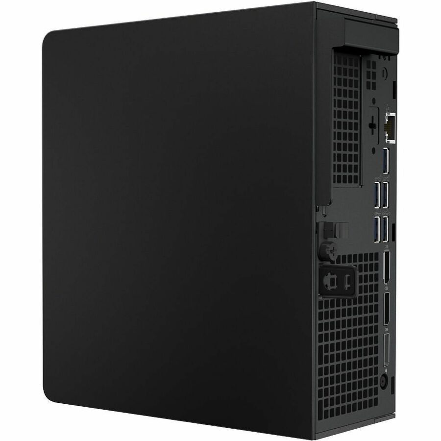 Dell Precision 3000 3280 Workstation - Intel Core i5 14th Gen i5-14500 - 16 GB - 512 GB SSD - Compact - Black