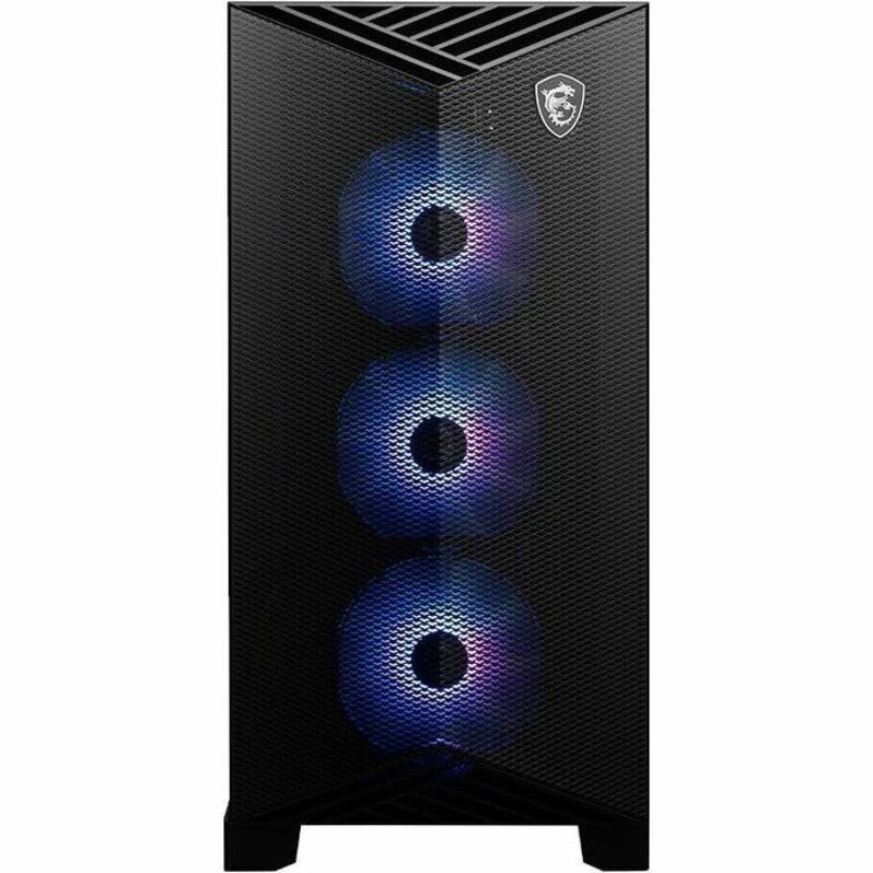 MSI Aegis RS2 Gaming PC, Intel Core i7-14700KF, RTX 4070 TI Super, 32GB, 2TB SSD, Liquid Cooling, WIN11 Home