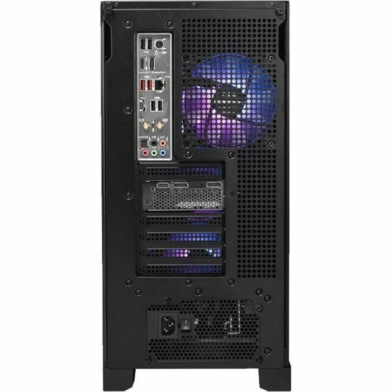 MSI Aegis RS2 Gaming PC, Intel Core i7-14700KF, RTX 4070 TI Super, 32GB, 2TB SSD, Liquid Cooling, WIN11 Home