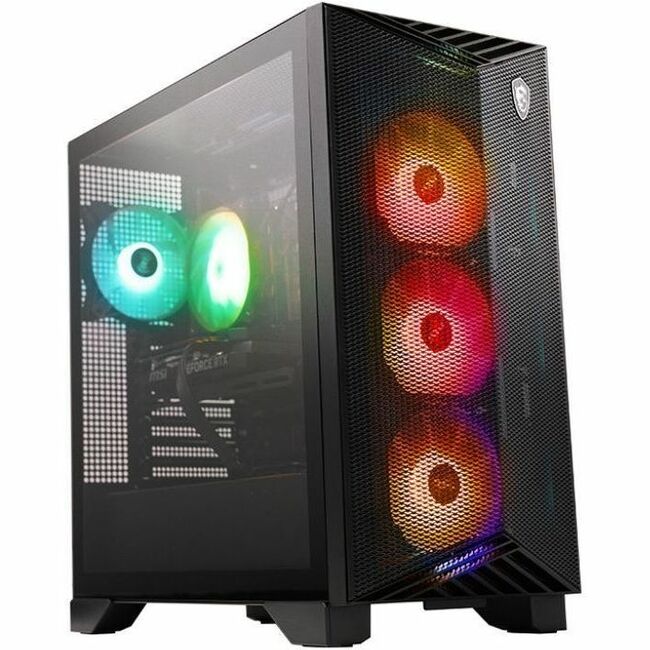 MSI Aegis R2 Gaming PC, Intel Core i9-14900F, RTX 4070 TI Super, 64GB , 2TB SSD, Win11 Pro