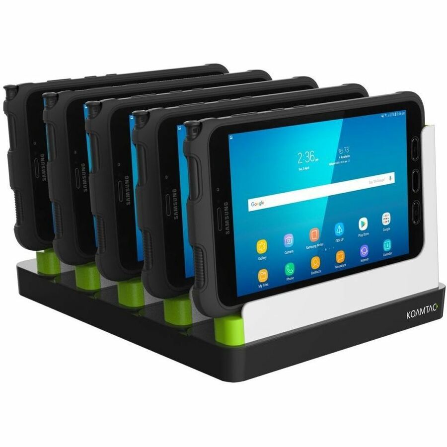 KoamTac 5-Slot Charging Cradle for Samsung Galaxy Tab Active Series