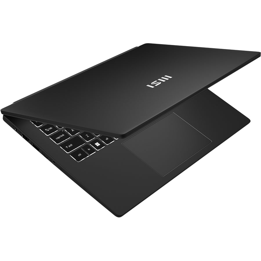 MSI Modern 14? Ultrabook laptop, Intel Core i3-1215U, 8GB,128GB SSD - Win 11 Pro