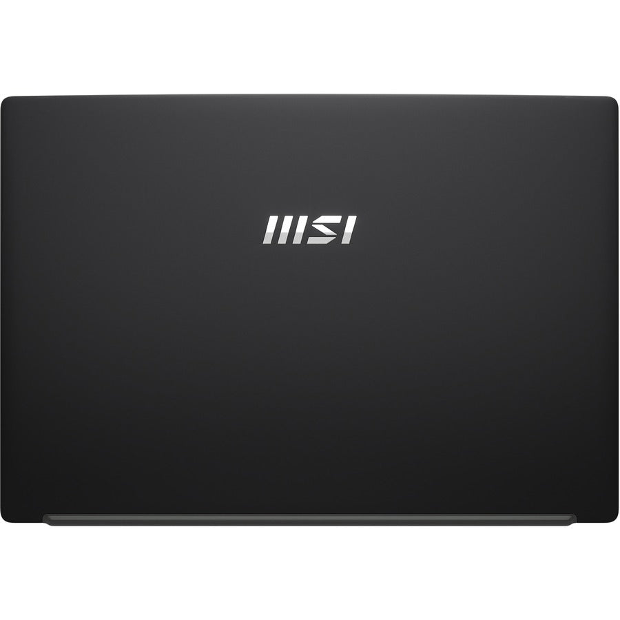 MSI Modern 14? Ultrabook laptop, Intel Core i3-1215U, 8GB,128GB SSD - Win 11 Pro