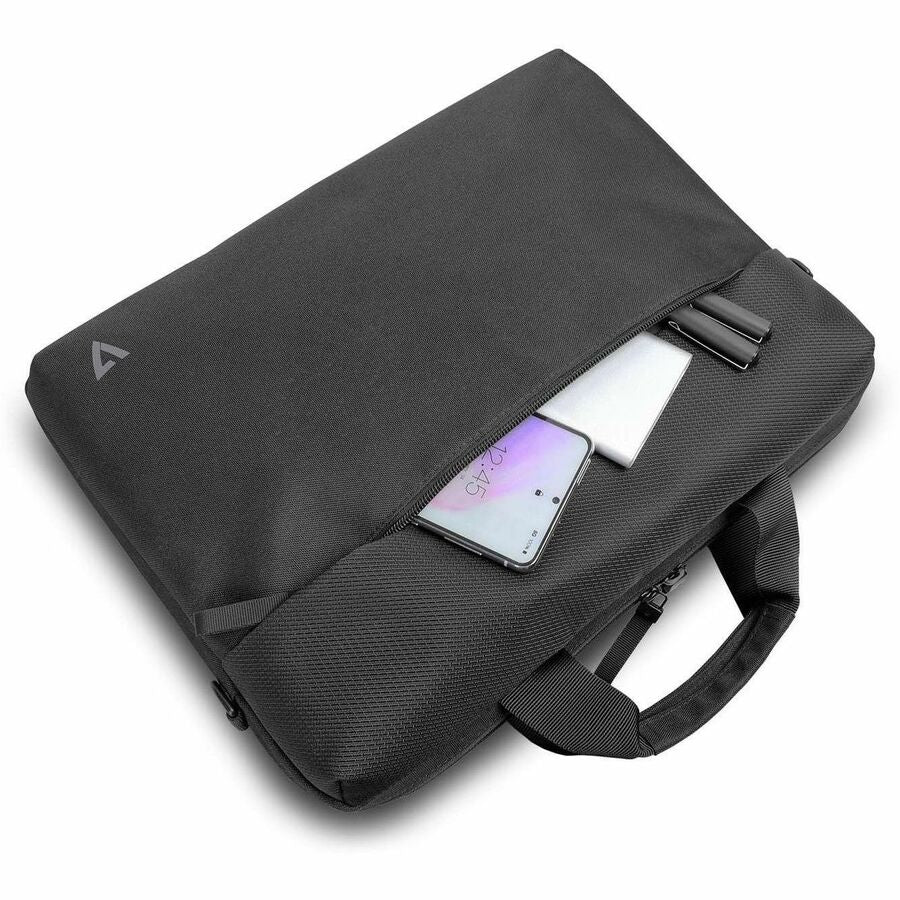 V7 Eco-Friendly CTP16-ECO2 Carrying Case (Briefcase) for 15.6