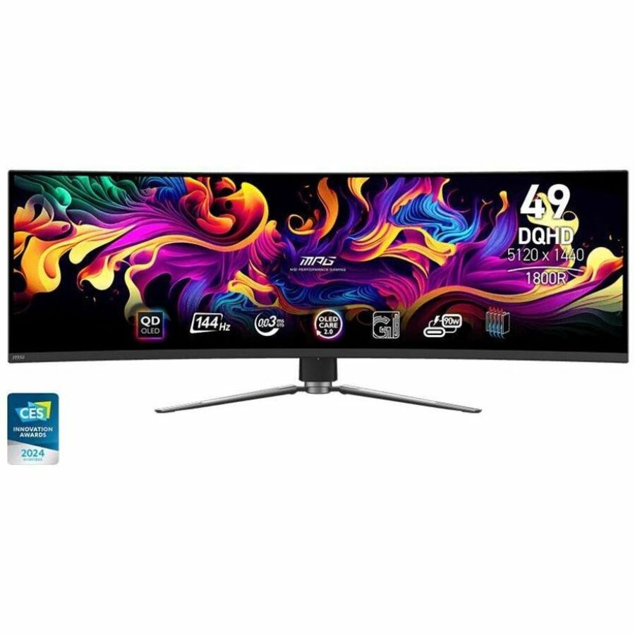 MSI MPG 491CQP QD-OLED 49