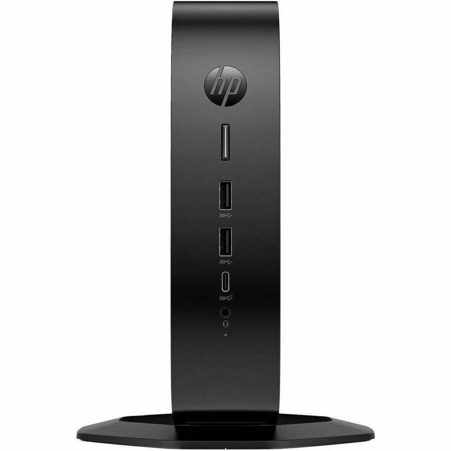 HP Elite t755 Thin Client - AMD Ryzen V2546 Hexa-core (6 Core) 3 GHz - TAA Compliant