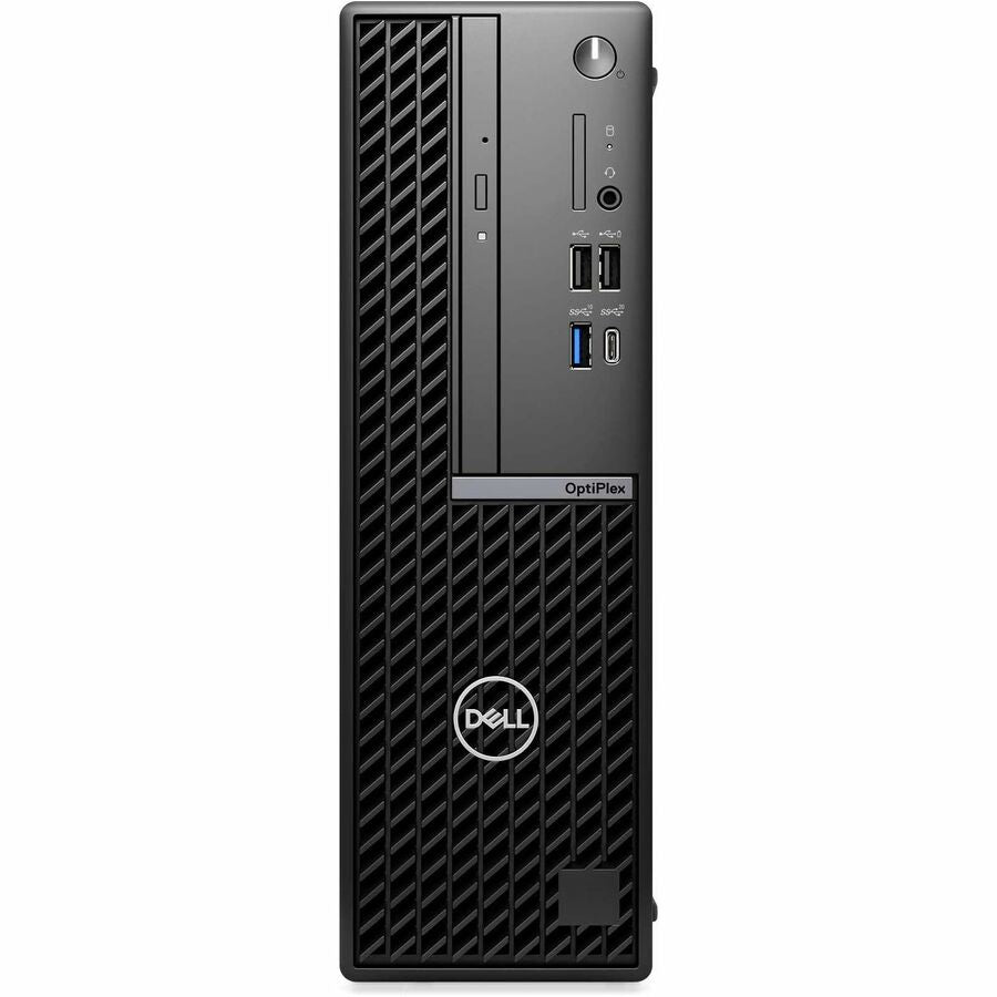 Dell OptiPlex 7000 7020 Plus Desktop Computer - Intel Core i7 14th Gen i7-14700 - vPro Technology - 16 GB - 512 GB SSD - Small Form Factor - Black