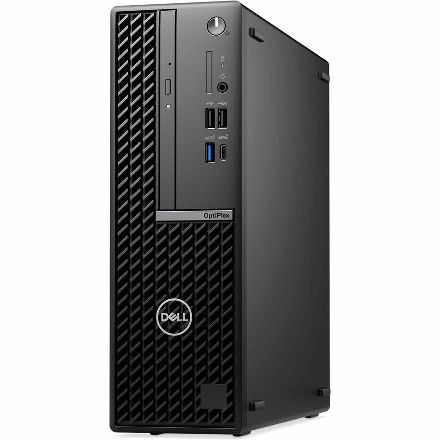 Dell OptiPlex 7000 7020 Plus Desktop Computer - Intel Core i7 14th Gen i7-14700 - vPro Technology - 16 GB - 512 GB SSD - Small Form Factor - Black