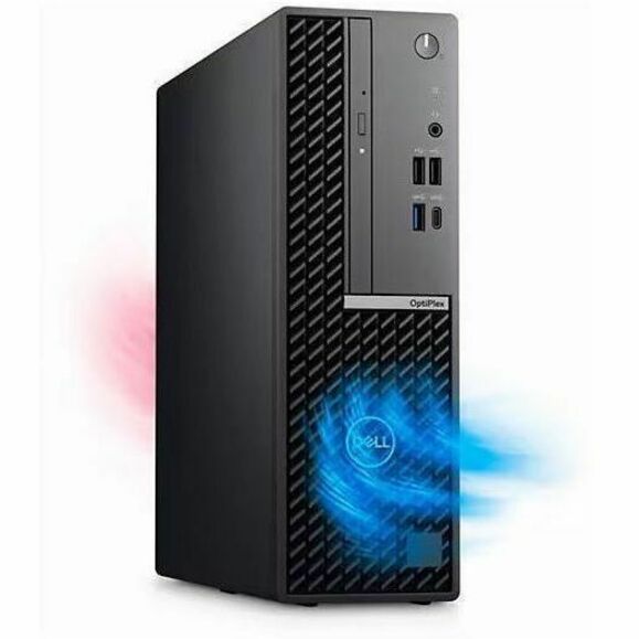 Dell OptiPlex 7000 7020 Plus Desktop Computer - Intel Core i7 14th Gen i7-14700 - vPro Technology - 16 GB - 256 GB SSD - Small Form Factor - Black