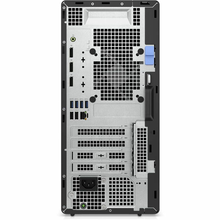 Dell OptiPlex 7000 7020 Desktop Computer - Intel Core i7 14th Gen i7-14700 - vPro Technology - 32 GB - 512 GB SSD - Tower - Black