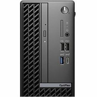 Dell OptiPlex 7000 7020 Plus Desktop Computer - Intel Core i7 14th Gen i7-14700 - vPro Technology - 16 GB - 256 GB SSD - Small Form Factor - Black