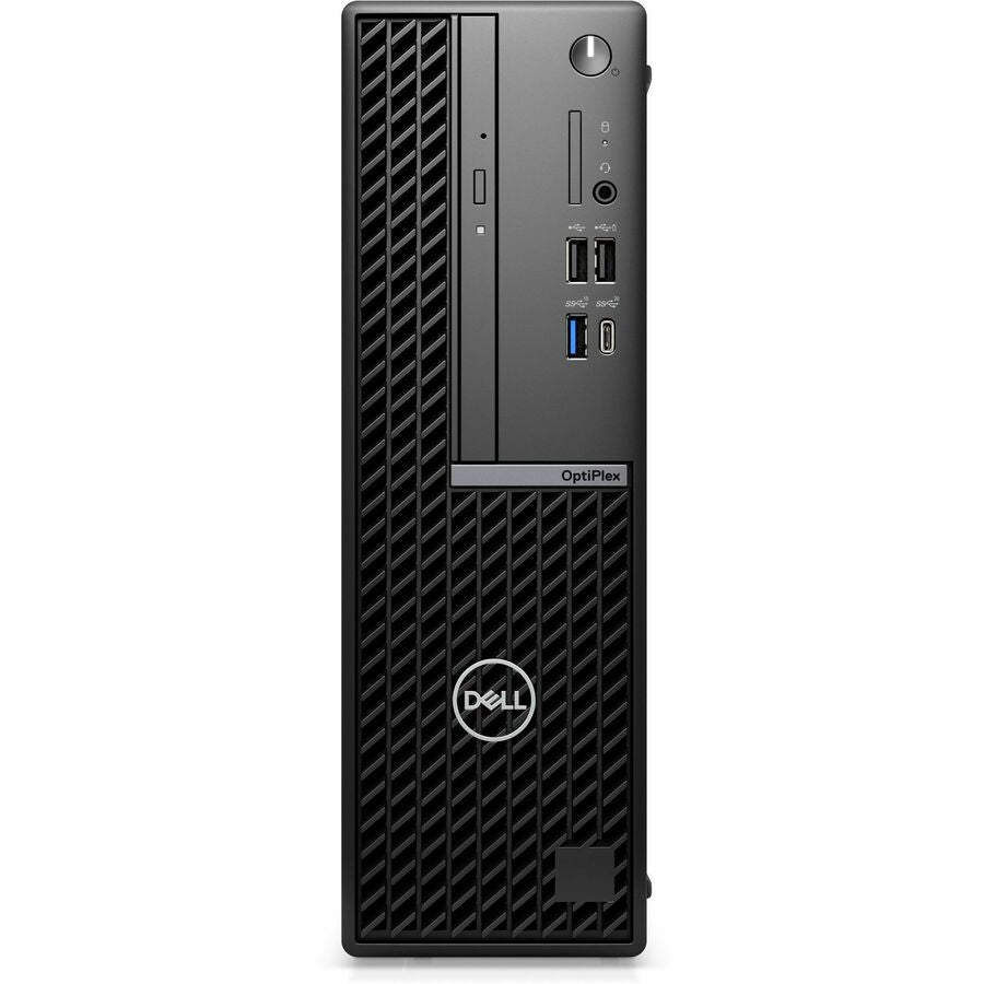 Dell OptiPlex 7000 7020 Plus Desktop Computer - Intel Core i7 14th Gen i7-14700 - vPro Technology - 16 GB - 256 GB SSD - Small Form Factor - Black