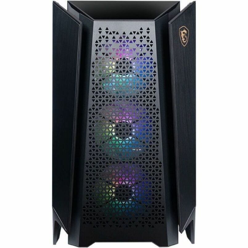 MSI Infinite RS 14th Infinite RS 14NUI9-814US Gaming Desktop Computer - Intel Core i9 14th Gen i9-14900KF - 64 GB - 2 TB SSD