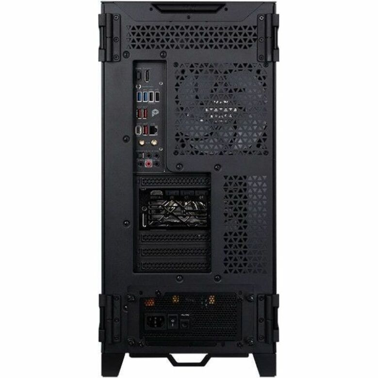 MSI Infinite RS 14th Infinite RS 14NUI9-814US Gaming Desktop Computer - Intel Core i9 14th Gen i9-14900KF - 64 GB - 2 TB SSD