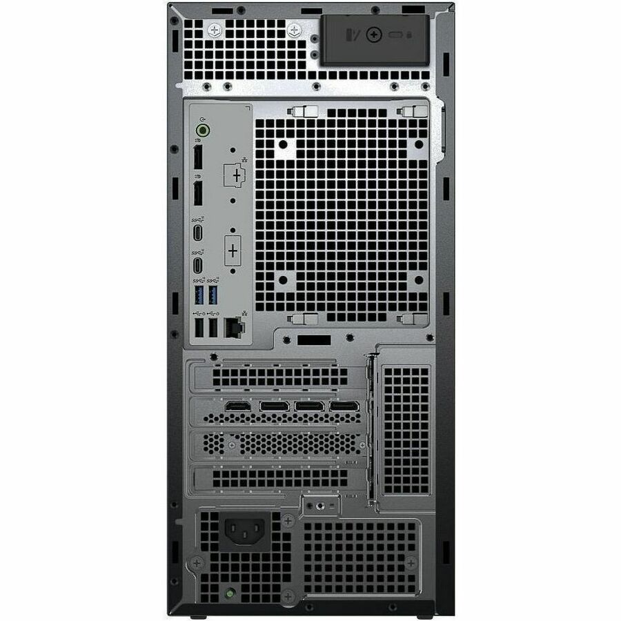 Dell Precision 3000 3680 Workstation - Intel Core i7 14th Gen i7-14700 - 16 GB - 512 GB SSD - Tower - Black