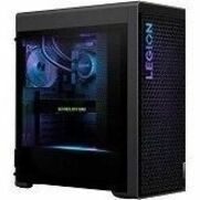 Lenovo Legion T7 34IRZ8 90V6000NUS Gaming Desktop Computer - Intel Core i9 14th Gen i9-14900KF - 32 GB - 2 TB SSD - Tower - Storm Gray