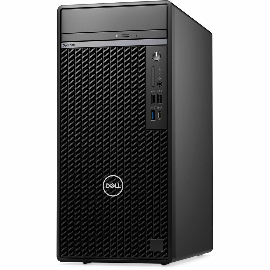 Dell OptiPlex 7000 7020 Desktop Computer - Intel Core i7 14th Gen i7-14700 - vPro Technology - 16 GB - 512 GB SSD - Tower - Black