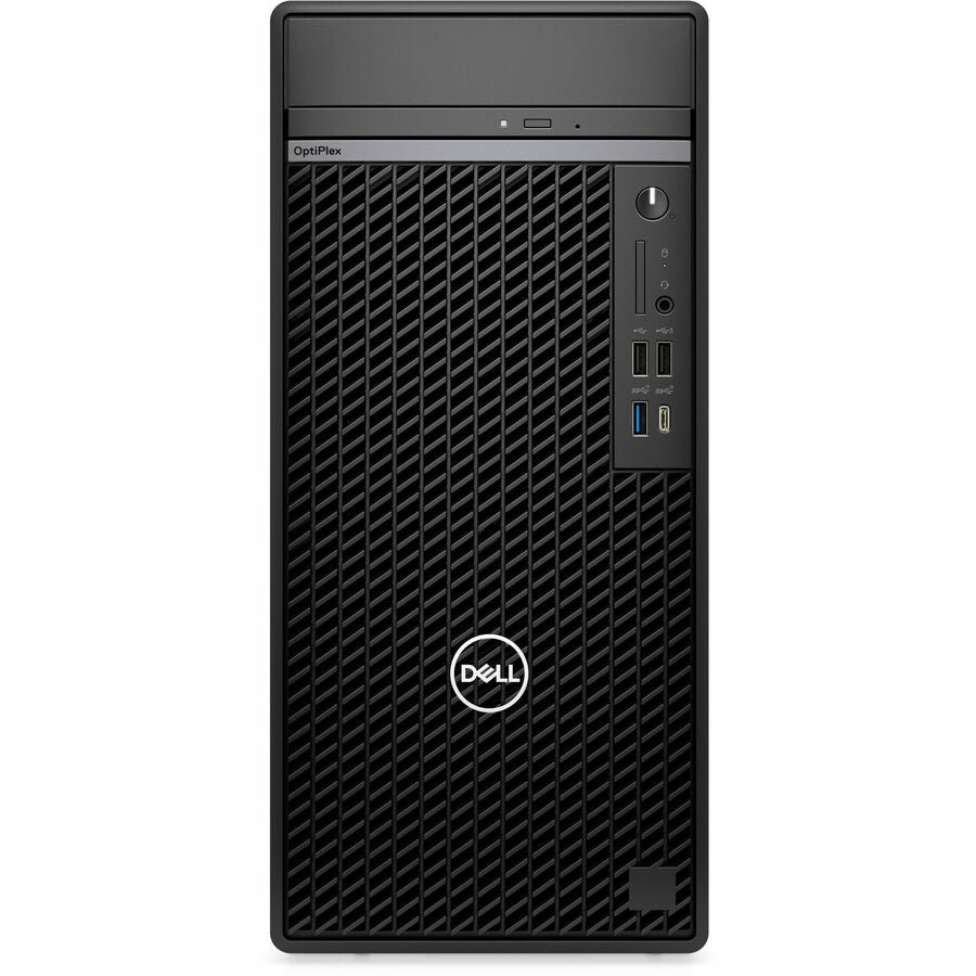 Dell OptiPlex 7000 7020 Desktop Computer - Intel Core i7 14th Gen i7-14700 - vPro Technology - 16 GB - 512 GB SSD - Tower - Black