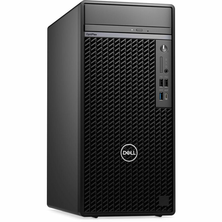 Dell OptiPlex 7000 7020 Desktop Computer - Intel Core i7 14th Gen i7-14700 - vPro Technology - 16 GB - 512 GB SSD - Tower - Black