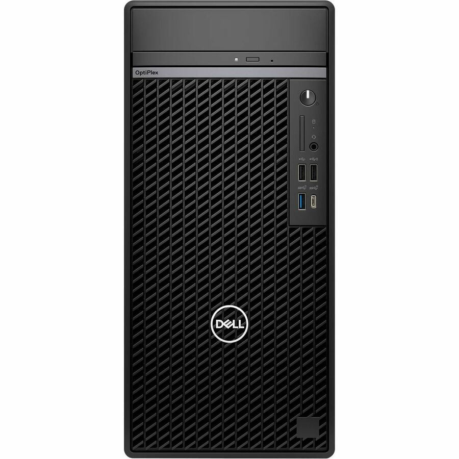 Dell OptiPlex 7000 7020 Desktop Computer - Intel Core i7 14th Gen i7-14700 - vPro Technology - 16 GB - 512 GB SSD - Tower - Black