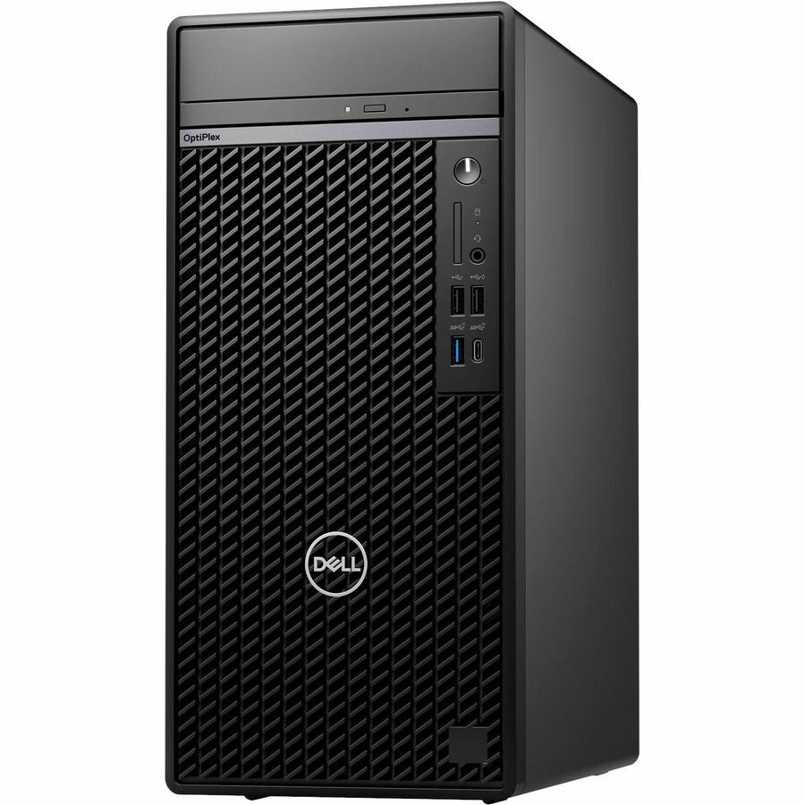 Dell OptiPlex 7000 7020 Desktop Computer - Intel Core i7 14th Gen i7-14700 - vPro Technology - 16 GB - 512 GB SSD - Tower - Black