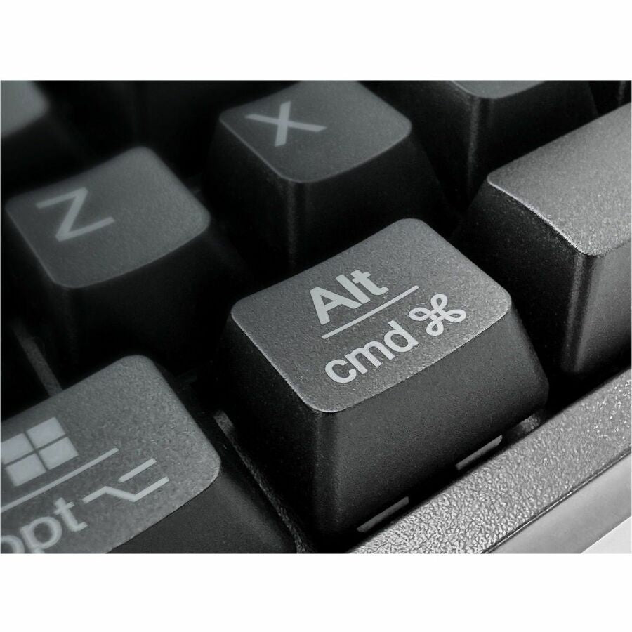 Adesso Multi-OS Mechanical Keyboard With CoPilot AI Hotkey