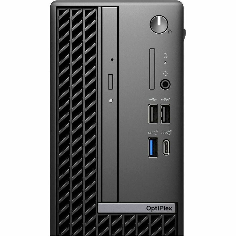 Dell OptiPlex 7000 7020 Plus Desktop Computer - Intel Core i5 14th Gen i5-14500 - vPro Technology - 16 GB - 256 GB SSD - Small Form Factor - Black