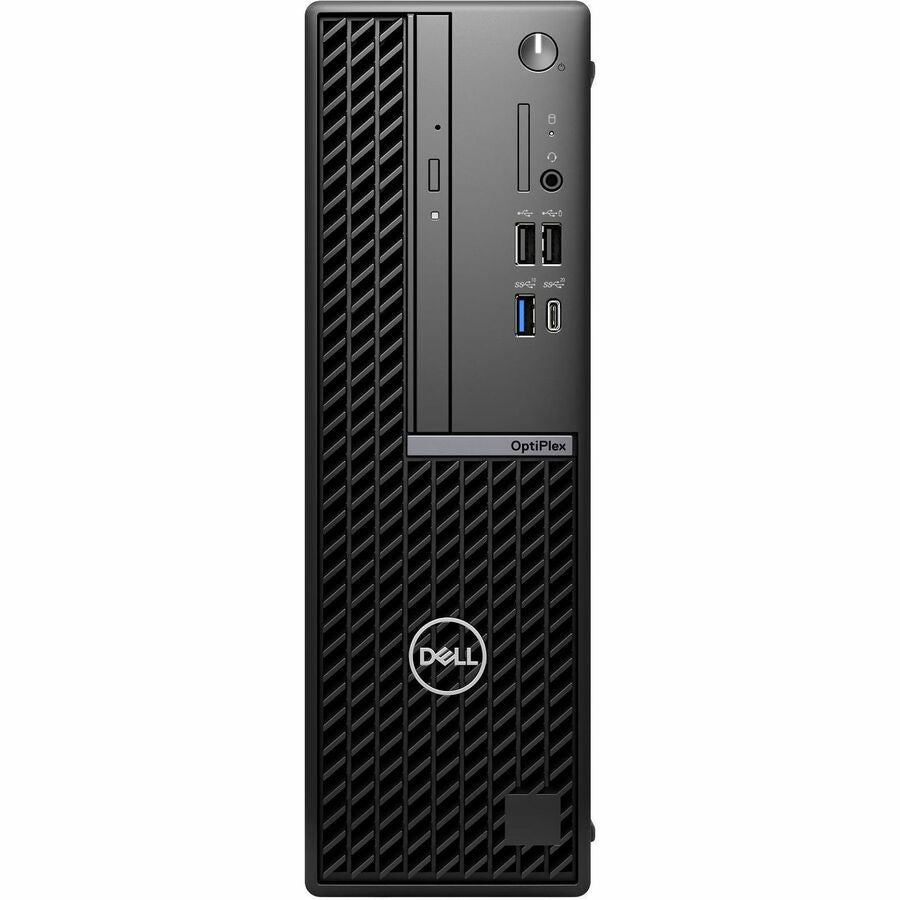 Dell OptiPlex 7000 7020 Plus Desktop Computer - Intel Core i5 14th Gen i5-14500 - vPro Technology - 16 GB - 256 GB SSD - Small Form Factor - Black