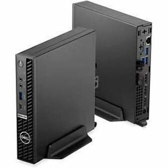 Dell OptiPlex 7000 7020 Plus Desktop Computer - Intel Core i7 14th Gen i7-14700T - vPro Technology - 16 GB - 512 GB SSD - Micro PC - Black