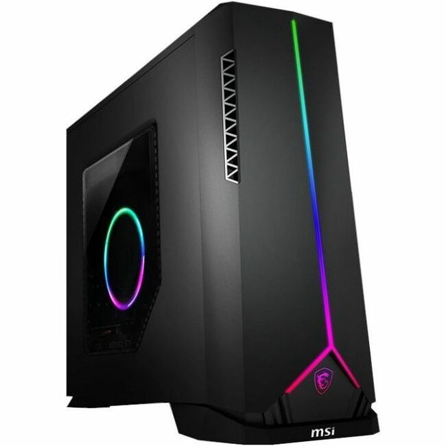 MSI Aegis SE SFF Gaming PC, Intel Core i5-12400F,RTX 3050,16GB, 500GB Win11 Home