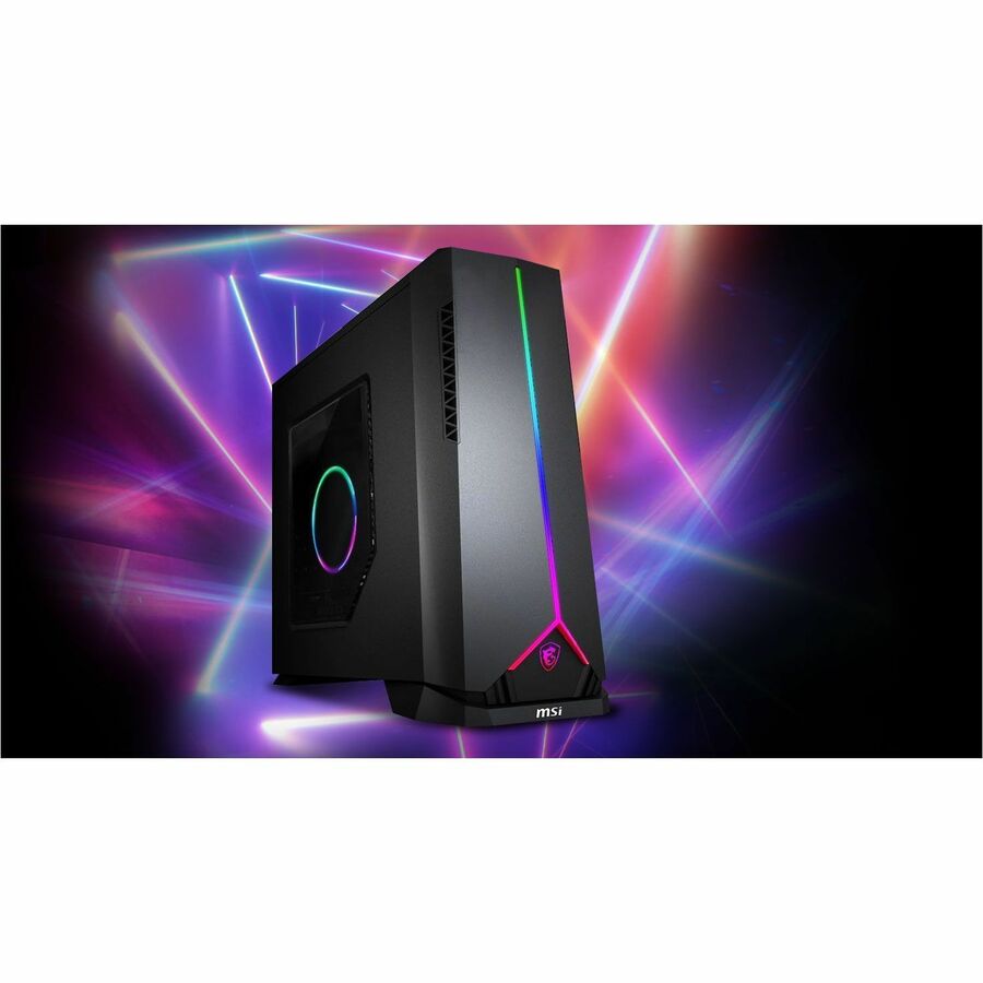 MSI Aegis SE SFF Gaming PC, Intel Core i5-12400F,RTX 3050,16GB, 500GB Win11 Home